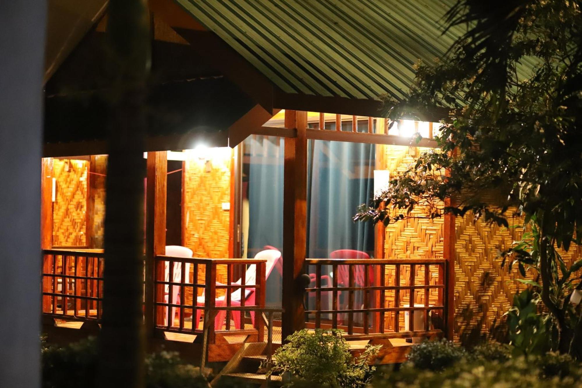 Kohmook Happy Time Bungalow Ko Mook Buitenkant foto
